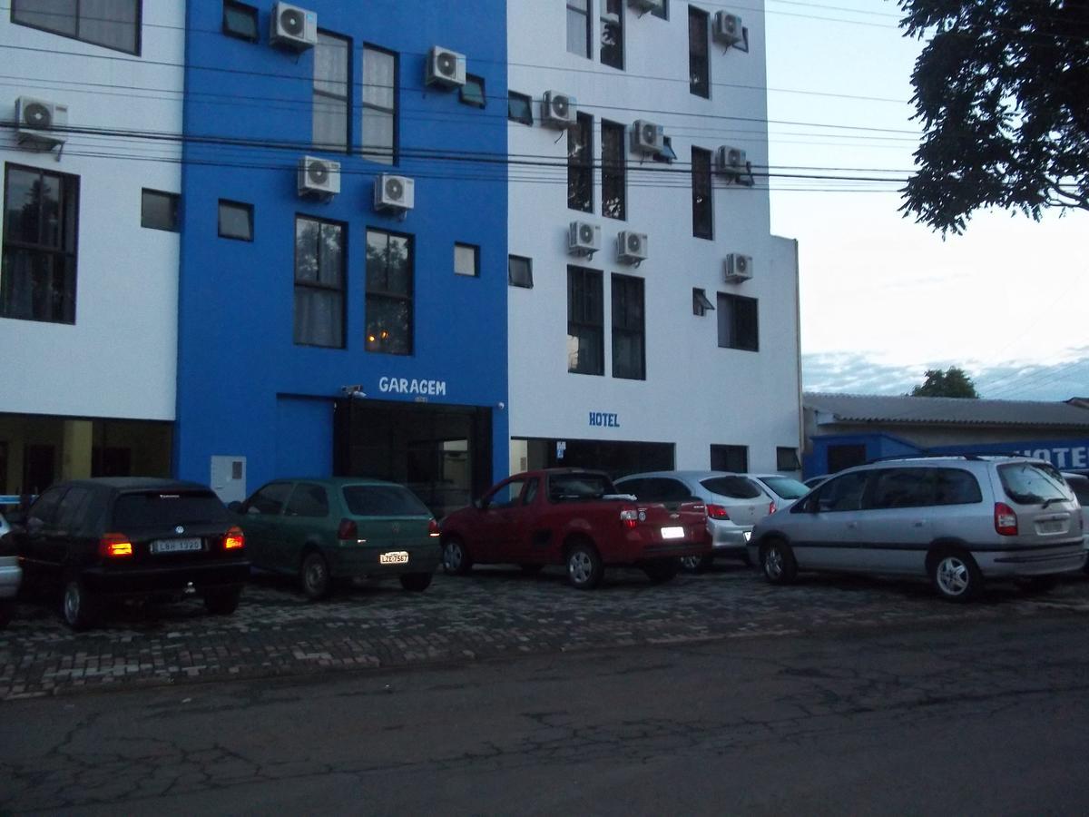 Hotel J Ferarrini Chapecó Екстериор снимка